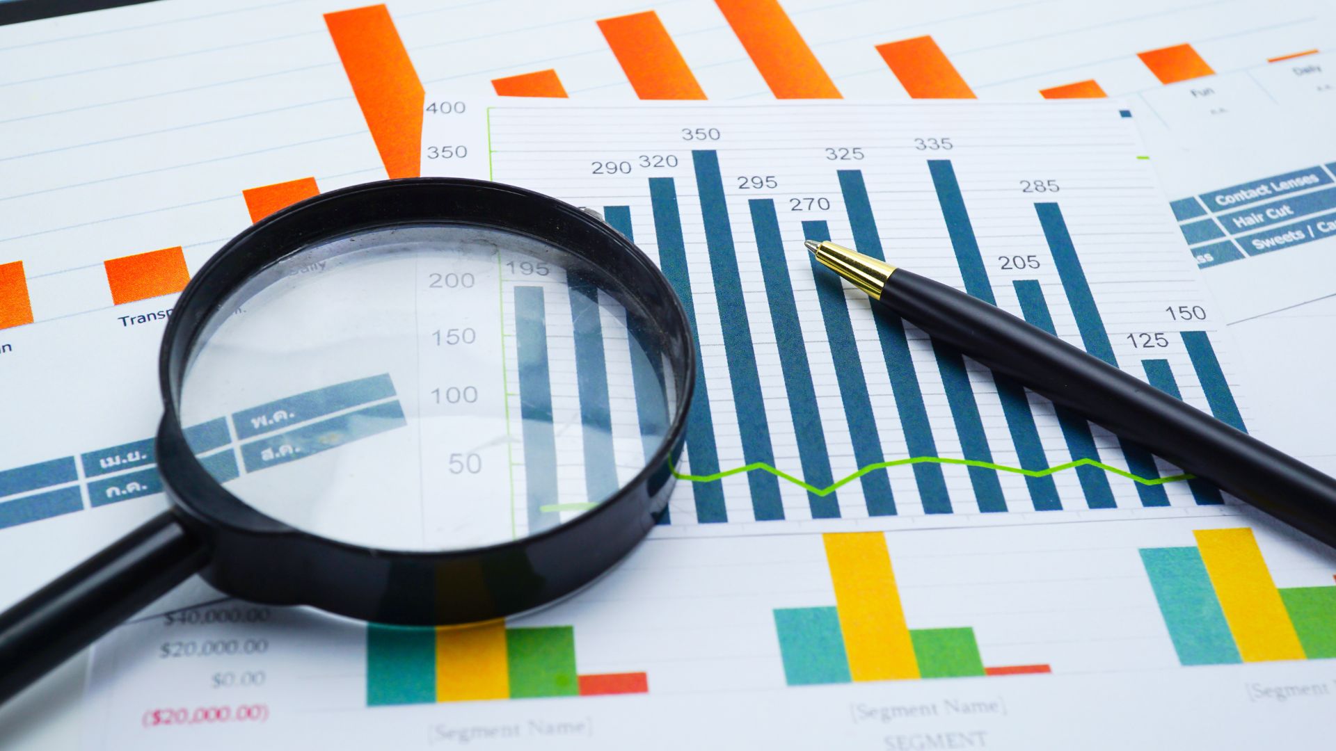 Analytics & Reporting