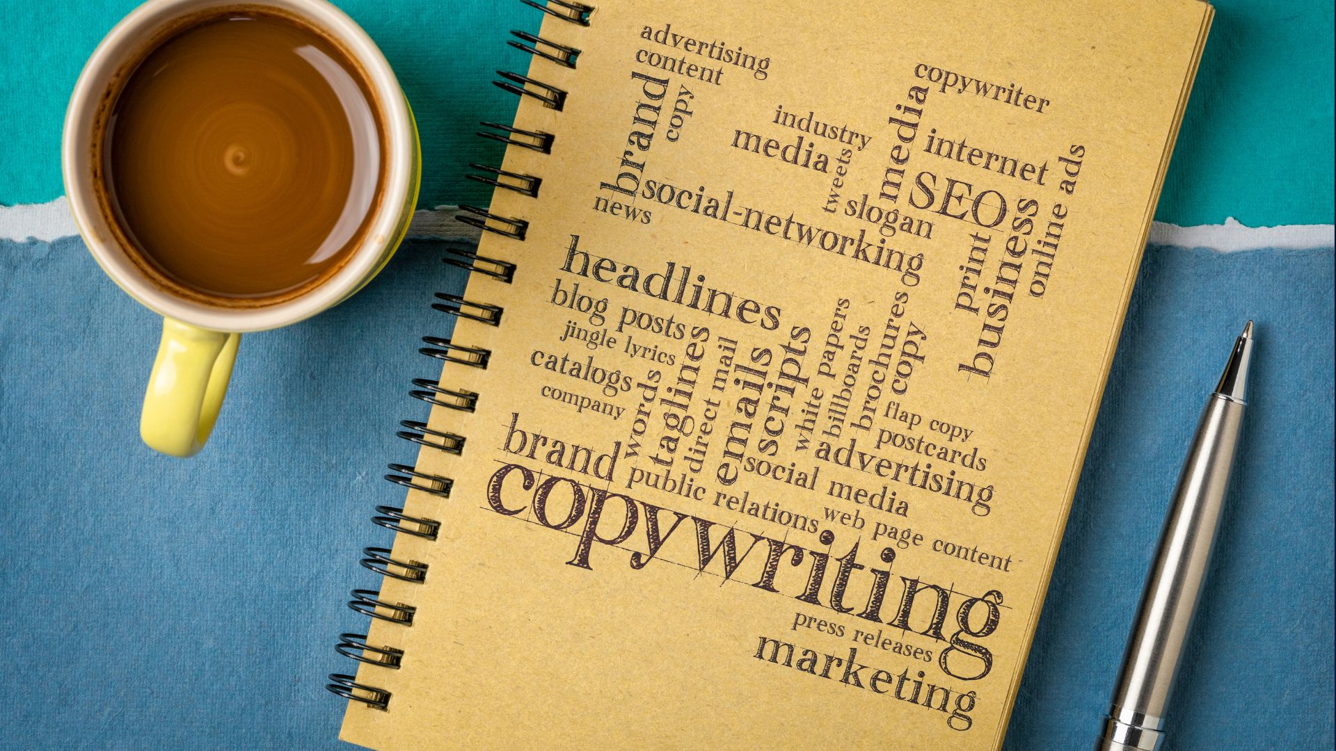 Copywriting & Design