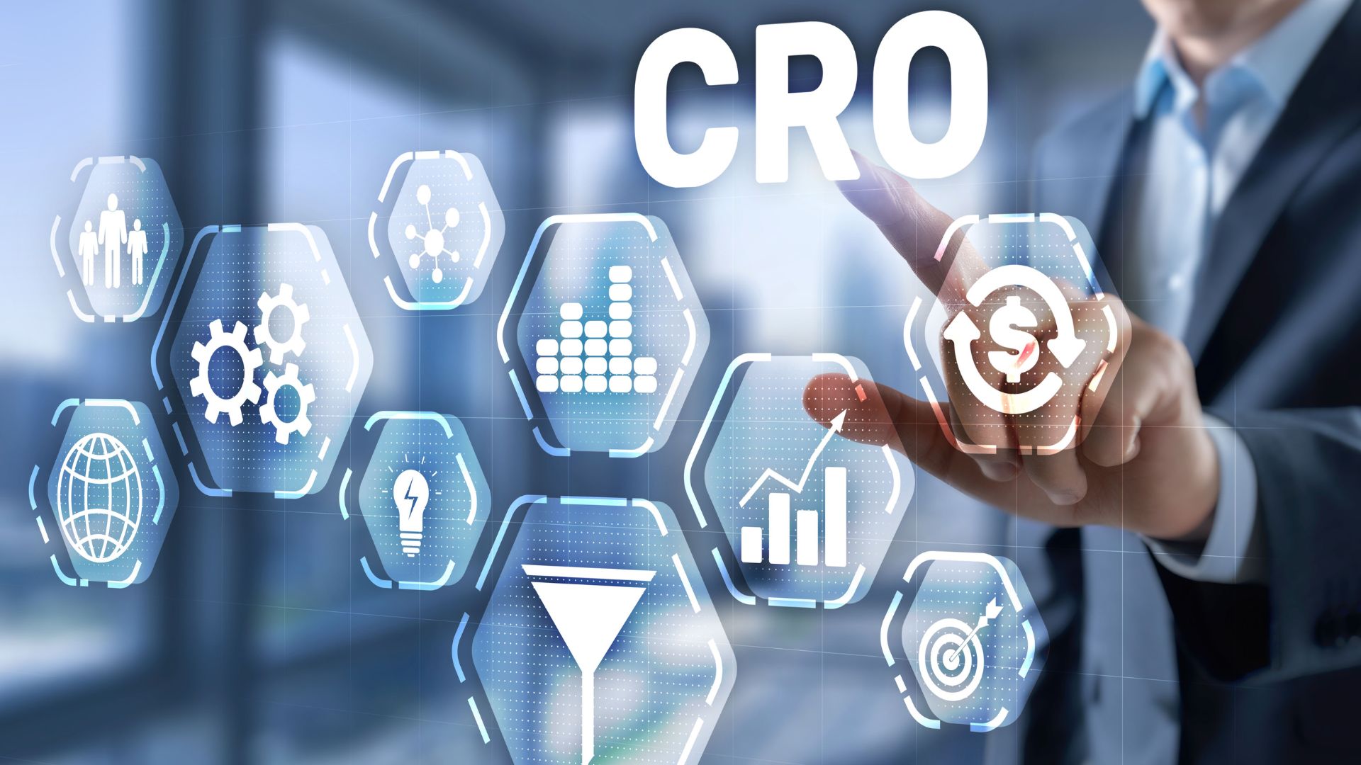 Conversion Rate Optimization