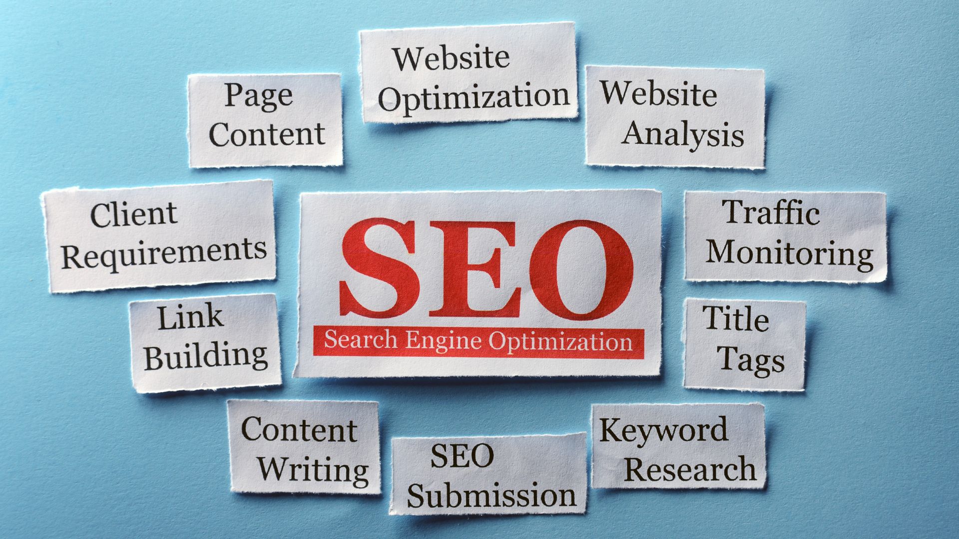 On-Page SEO