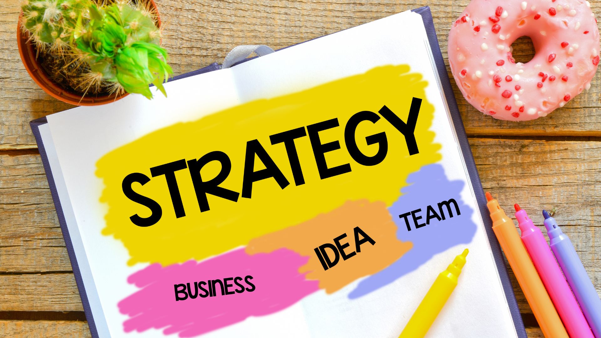 Strategy & Planning